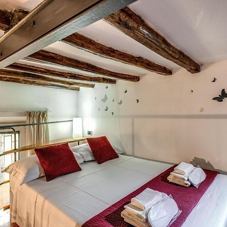 San Calisto Suite Roma Exterior foto