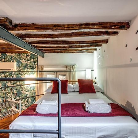 San Calisto Suite Roma Exterior foto