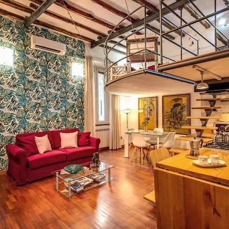San Calisto Suite Roma Exterior foto