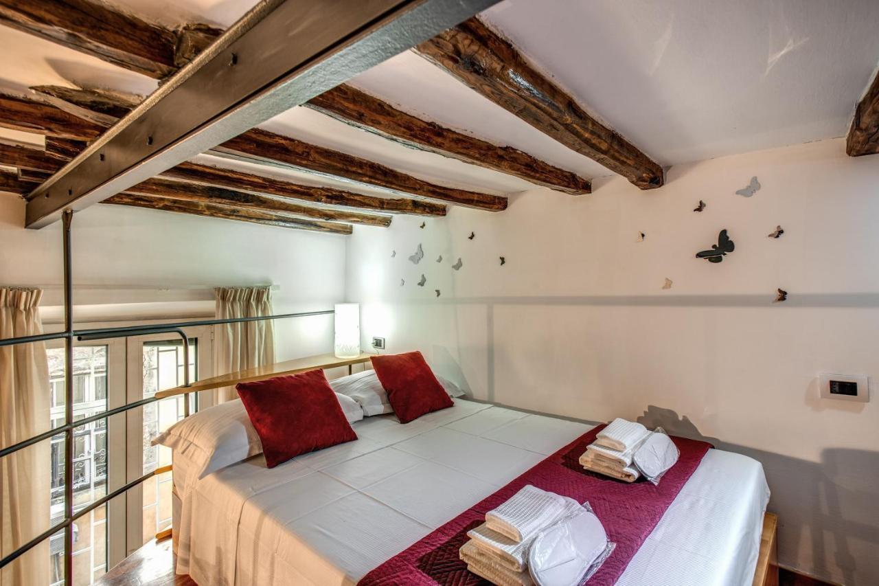 San Calisto Suite Roma Exterior foto
