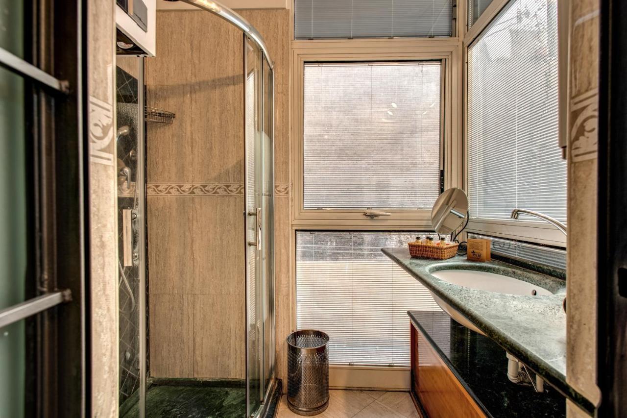 San Calisto Suite Roma Exterior foto